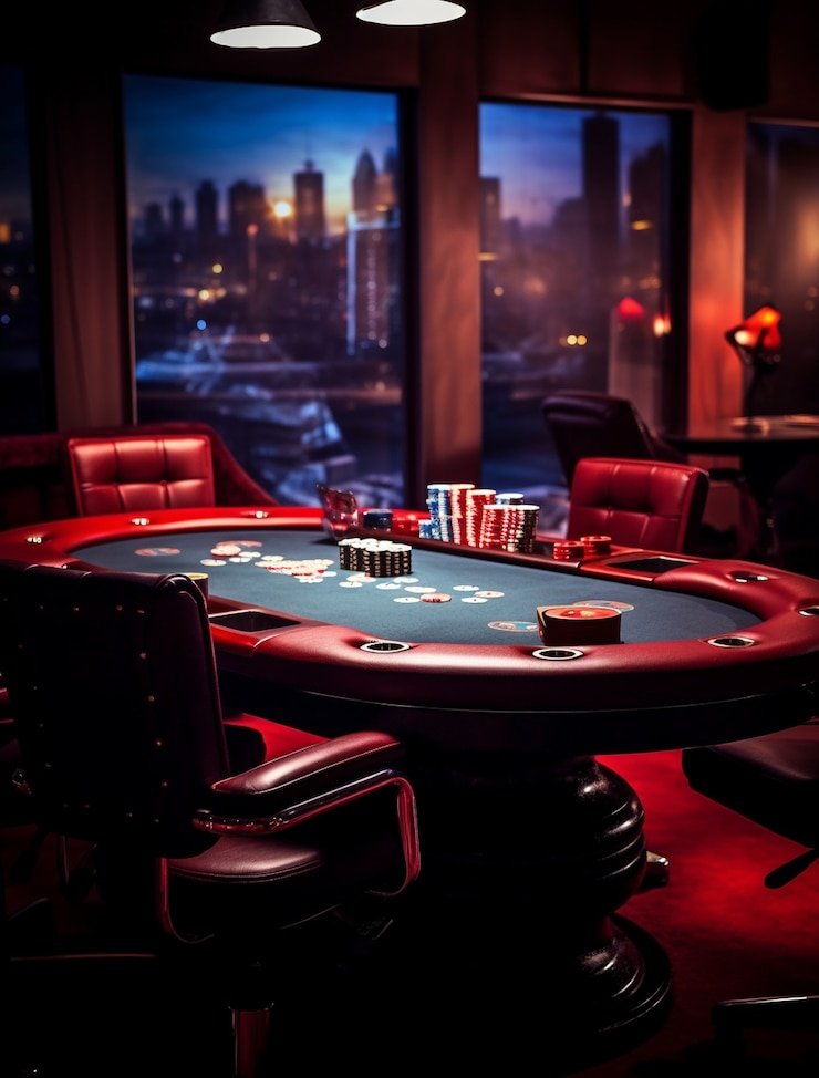 p0113 Midnight Roulette Room